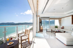 Patong Tower Duplex Seaview 4BR-2901